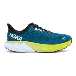 Hoka Arahi 6 Men's Running Shoes -Patagonia Shop hoka mens arahi 6 blue graphite 4