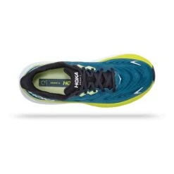 Hoka Arahi 6 Men's Running Shoes -Patagonia Shop hoka mens arahi 6 blue graphite 5