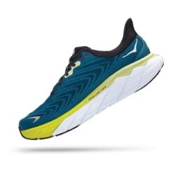 Hoka Arahi 6 Men's Running Shoes -Patagonia Shop hoka mens arahi 6 blue graphite 7