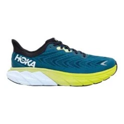 Hoka Arahi 6 Men's Running Shoes -Patagonia Shop hoka mens arahi 6 running shoes blue grap