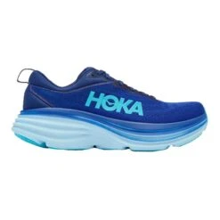 Hoka Bondi 8 Men's Running Shoes -Patagonia Shop hoka mens bondi 8 running shoes bellwether