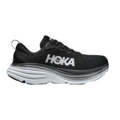 Hoka Bondi 8 Men's Running Shoes -Patagonia Shop hoka mens bondi 8 running shoes black white