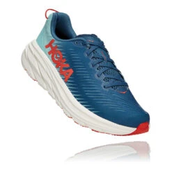 Hoka Men's Rincon 3 Running Shoes -Patagonia Shop hoka mens rincon 3 real teal 3