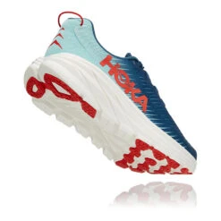 Hoka Men's Rincon 3 Running Shoes -Patagonia Shop hoka mens rincon 3 real teal 4