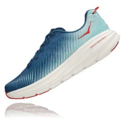 Hoka Men's Rincon 3 Running Shoes -Patagonia Shop hoka mens rincon 3 real teal 5