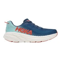 Hoka Men's Rincon 3 Running Shoes -Patagonia Shop hoka mens rincon 3 running shoe real teal