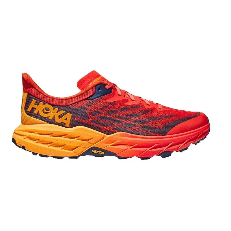 Hoka Speedgoat 5 Men's Trail-Running Shoe 2 Hoka Speedgoat 5 Men's Trail-Running Shoe - Image 2