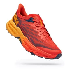 Hoka Speedgoat 5 Men's Trail-Running Shoe 11 Hoka Speedgoat 5 Men's Trail-Running Shoe -Patagonia Shop hoka mens speedgoat 5 trail running shoes fiesta 1