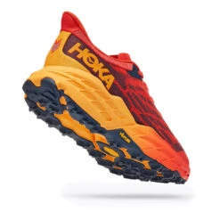 Hoka Speedgoat 5 Men's Trail-Running Shoe 10 Hoka Speedgoat 5 Men's Trail-Running Shoe -Patagonia Shop hoka mens speedgoat 5 trail running shoes fiesta 3