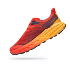 Hoka Speedgoat 5 Men's Trail-Running Shoe 9 Hoka Speedgoat 5 Men's Trail-Running Shoe -Patagonia Shop hoka mens speedgoat 5 trail running shoes fiesta 4