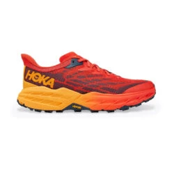 Hoka Speedgoat 5 Men's Trail-Running Shoe 8 Hoka Speedgoat 5 Men's Trail-Running Shoe -Patagonia Shop hoka mens speedgoat 5 trail running shoes fiesta grid