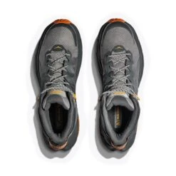 Hoka Trail Code GTX Men's Hiking Shoe -Patagonia Shop hoka trail code gtx mens hiking shoes orange 1