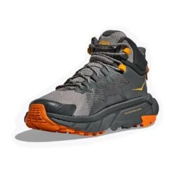 Hoka Trail Code GTX Men's Hiking Shoe -Patagonia Shop hoka trail code gtx mens hiking shoes orange 2
