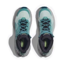 Hoka Trail Code GTX Women's Hiking Shoe -Patagonia Shop hoka trail code gtx womens hiking shoes blue 1