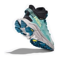 Hoka Trail Code GTX Women's Hiking Shoe -Patagonia Shop hoka trail code gtx womens hiking shoes blue 2