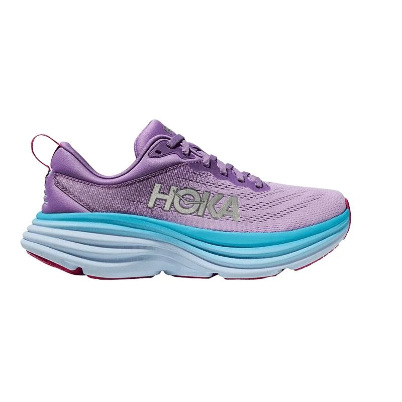 Hoka Bondi 8 Women's Running Shoes 2 Hoka Bondi 8 Women's Running Shoes - Image 2