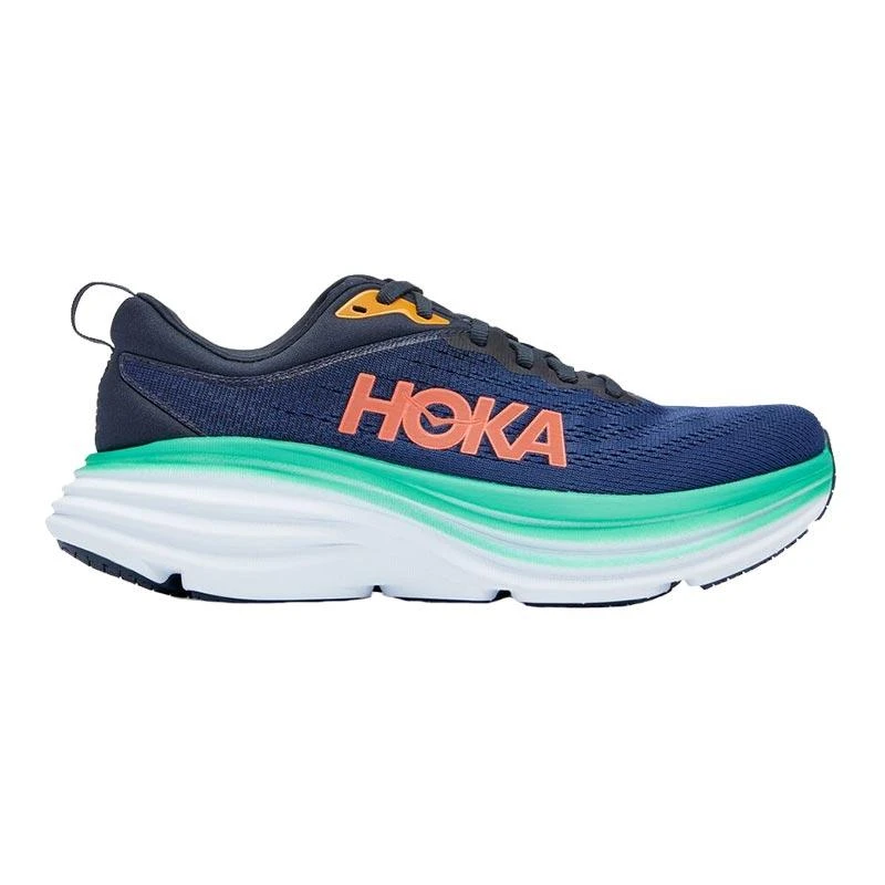 Hoka Bondi 8 Women's Running Shoes 6 Hoka Bondi 8 Women's Running Shoes - Image 6