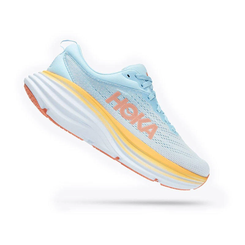 Hoka Bondi 8 Women's Running Shoes 13 Hoka Bondi 8 Women's Running Shoes - Image 13