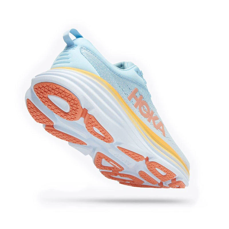Hoka Bondi 8 Women's Running Shoes 12 Hoka Bondi 8 Women's Running Shoes - Image 12