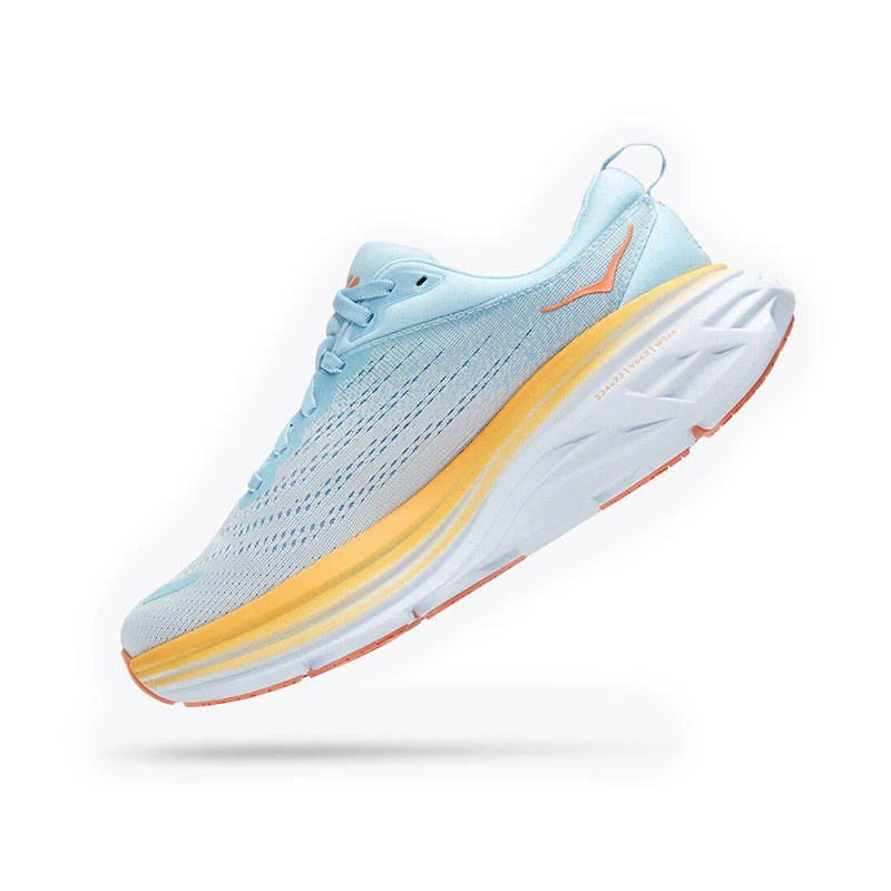 Hoka Bondi 8 Women's Running Shoes 11 Hoka Bondi 8 Women's Running Shoes - Image 11