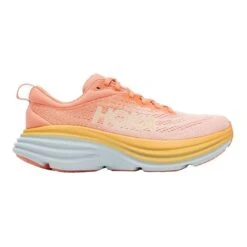 Hoka Bondi 8 Women's Running Shoes 18 Hoka Bondi 8 Women's Running Shoes -Patagonia Shop hoka womens bondi 8 shell coral