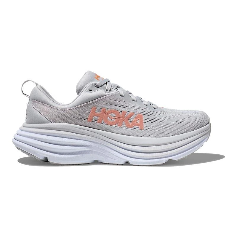 Hoka Bondi 8 Wide Women's Running Shoes 1 Hoka Bondi 8 Wide Women's Running Shoes