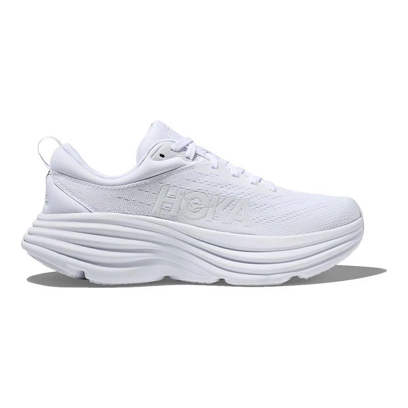Hoka Bondi 8 Wide Women's Running Shoes 2 Hoka Bondi 8 Wide Women's Running Shoes - Image 2