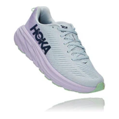 Hoka Rincon 3 Women's Running Shoes -Patagonia Shop hoka womens rincon 3 plein air orchad 1
