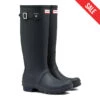 Hunter Boots Hunter Women's Original Tall Rain Boots
