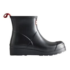 Hunter Boots Hunter Women's Play Short Nebula Boots -Patagonia Shop hunter womens play short nebula boot black