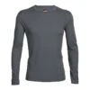 Icebreaker Men's 200 Oasis Crewe Long-Sleeve Base Layer