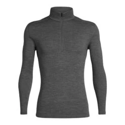 Icebreaker Men's Tech Top Long-Sleeve ½ Zip