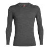 Icebreaker Men's Tech Top Long-Sleeve Crew