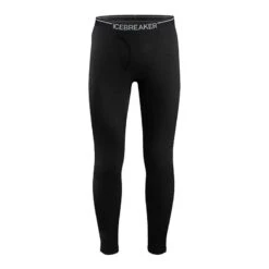Icebreaker Men's Oasis Leggings With Fly -Patagonia Shop icebreaker mens oasis leggings with fly black