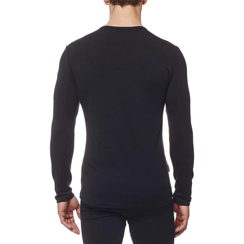 Icebreaker Men's Tech Top Long-Sleeve Crew 5 Icebreaker Men's Tech Top Long-Sleeve Crew - Image 5