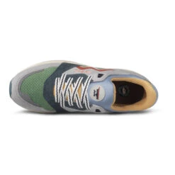 Karhu Aria 95 Unisex Sneaker 28 Karhu Aria 95 Unisex Sneaker -Patagonia Shop karhu womens aria 95 dawn blue apricot brandy 2