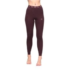 Kari Traa Women's Klara High-Waisted Pants -Patagonia Shop kari traa womens klara high waisted pants front