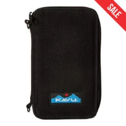 KAVU Go Time Wallet -Patagonia Shop kavu go time black sale