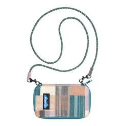 KAVU Go Time Wallet -Patagonia Shop kavu go time grandmas quilt
