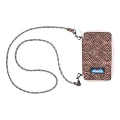 KAVU Go Time Wallet -Patagonia Shop kavu go time mahogany inlay