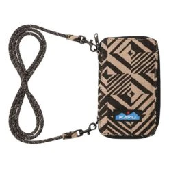 KAVU Go Time Wallet -Patagonia Shop kavu go time psychadelic