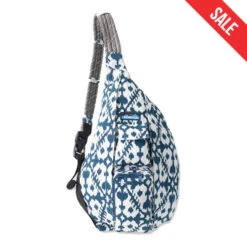 KAVU Rope Bag -Patagonia Shop kavu rope bag blue blot sale