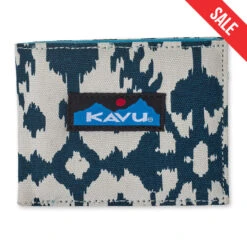 KAVU Yukon Wallet -Patagonia Shop kavu yukon wallet blue blot sale