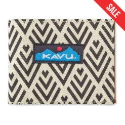 KAVU Yukon Wallet -Patagonia Shop kavu yukon wallet deco tiles sale