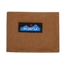 KAVU Yukon Wallet -Patagonia Shop kavu yukon wallet heritage khaki grid