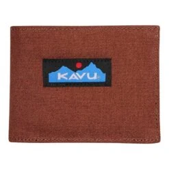 KAVU Yukon Wallet -Patagonia Shop kavu yukon wallet sepia