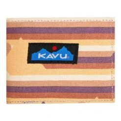 KAVU Yukon Wallet -Patagonia Shop kavu yukon wallet summit view