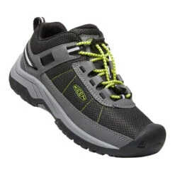 Keen Targhee Sport Kid's Hiking Shoe -Patagonia Shop keen youth targhee sport hiking shoes steel grey 3