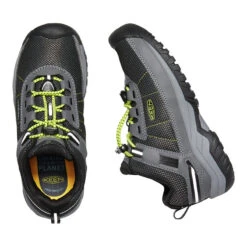 Keen Targhee Sport Kid's Hiking Shoe -Patagonia Shop keen youth targhee sport hiking shoes steel grey 4