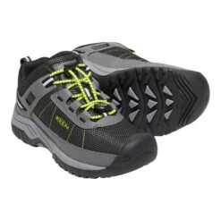 Keen Targhee Sport Kid's Hiking Shoe -Patagonia Shop keen youth targhee sport hiking shoes steel grey 5